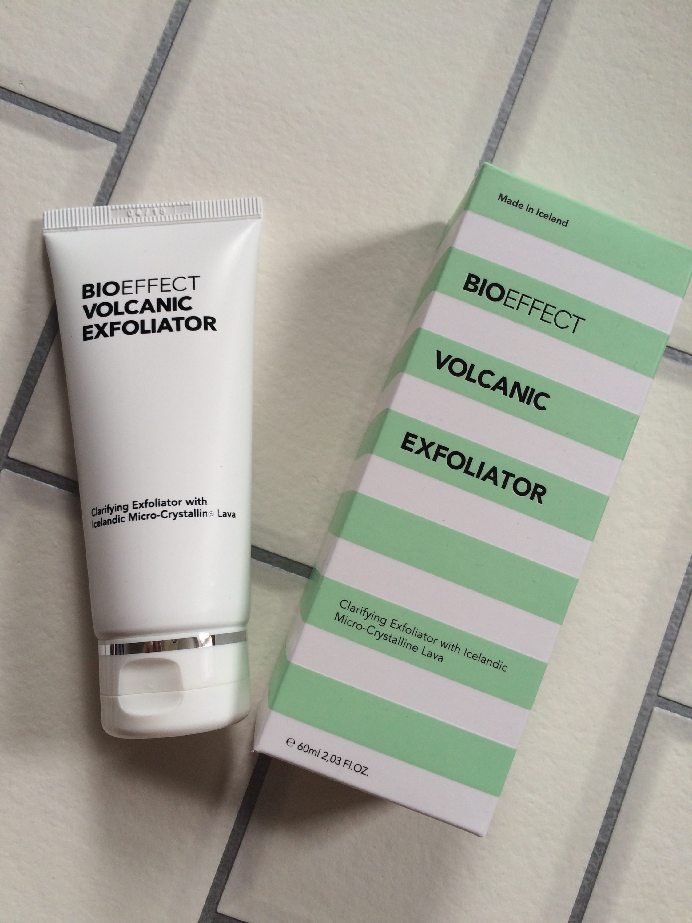 bioeffect exfoliator