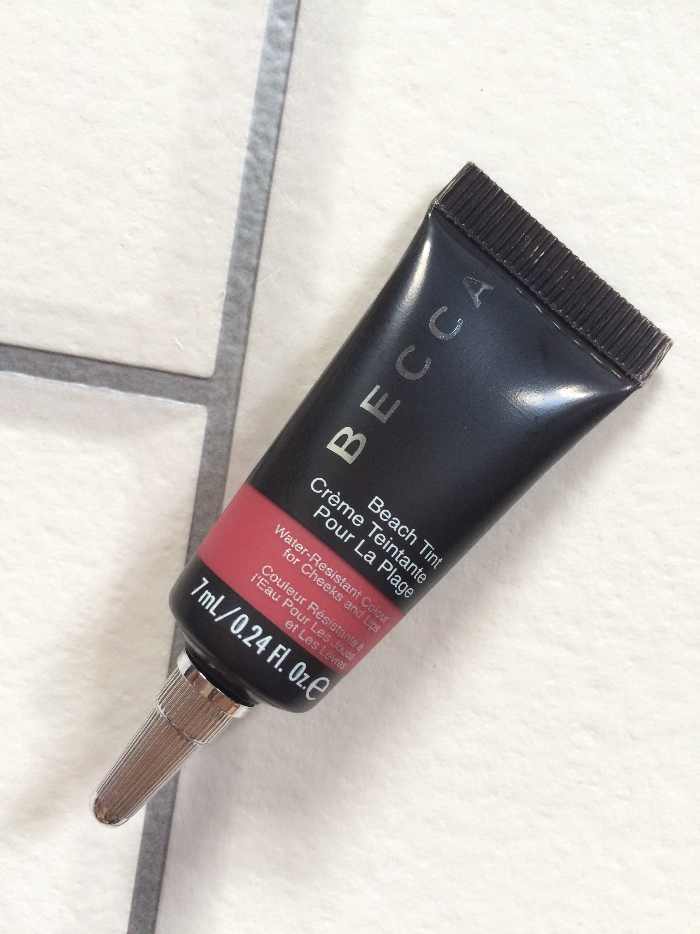 becca beach tint  becca beach tint watermelon