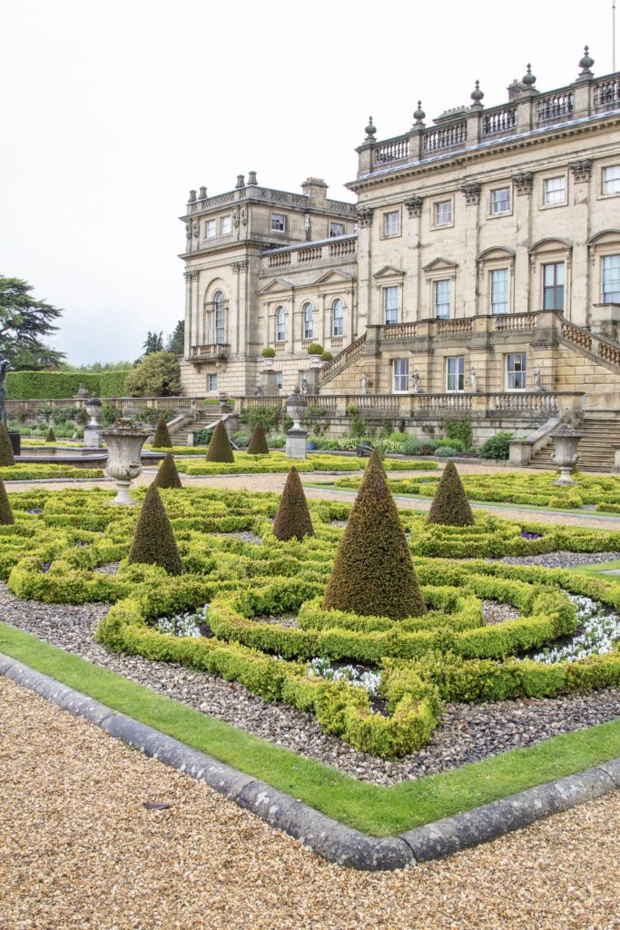 harewood house and garden 