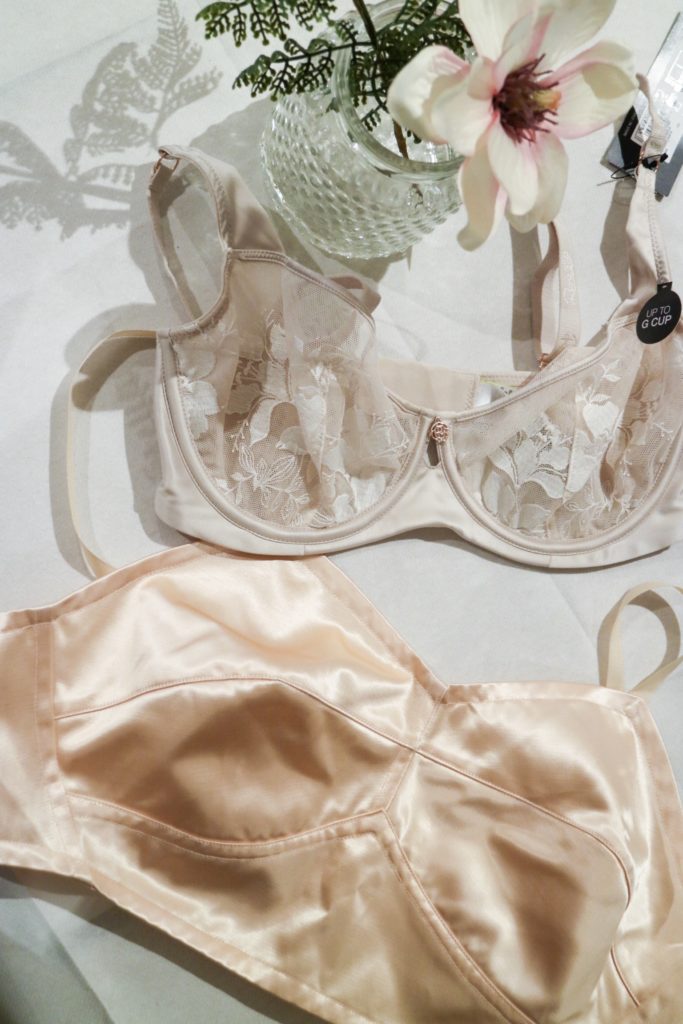 old bra vs current bra