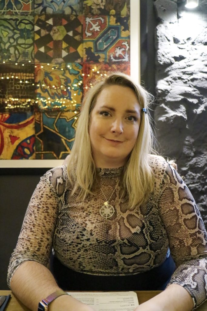 lucy at the mad turk stamford