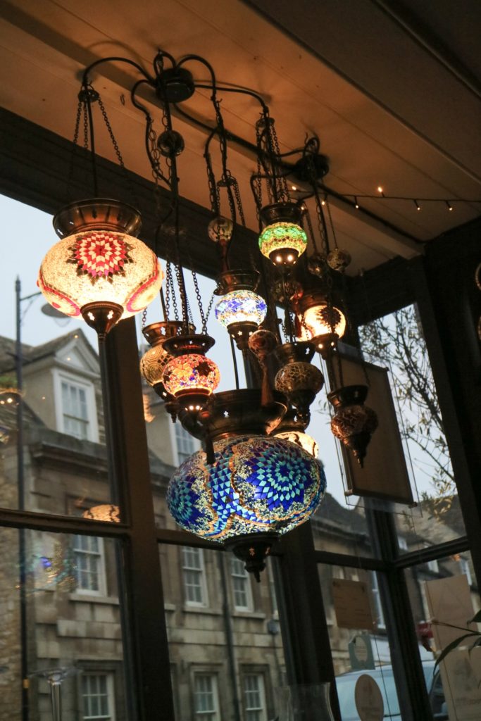 lights at mad turk stamford