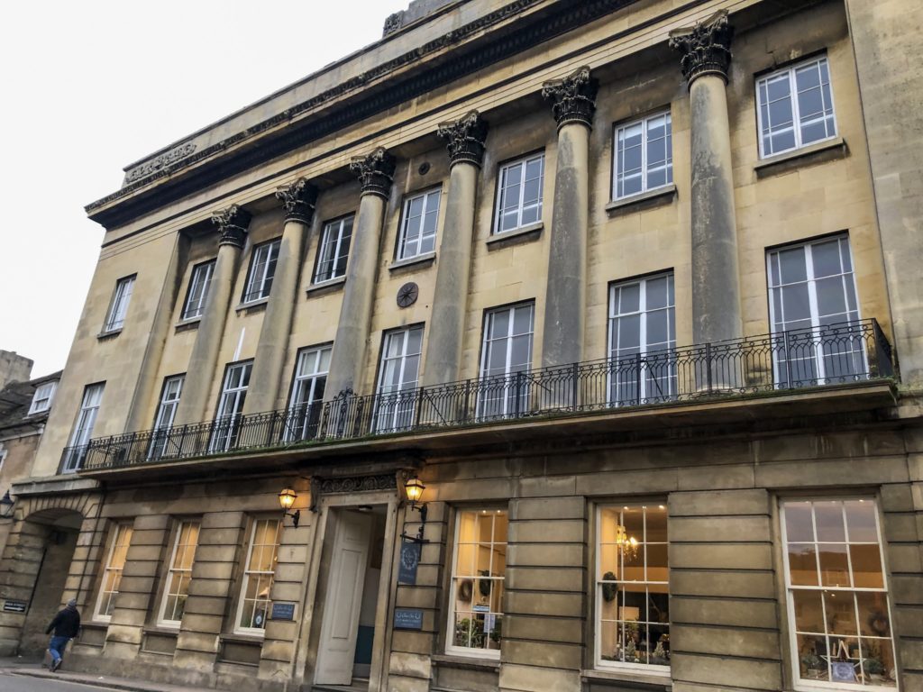 shops in stamford