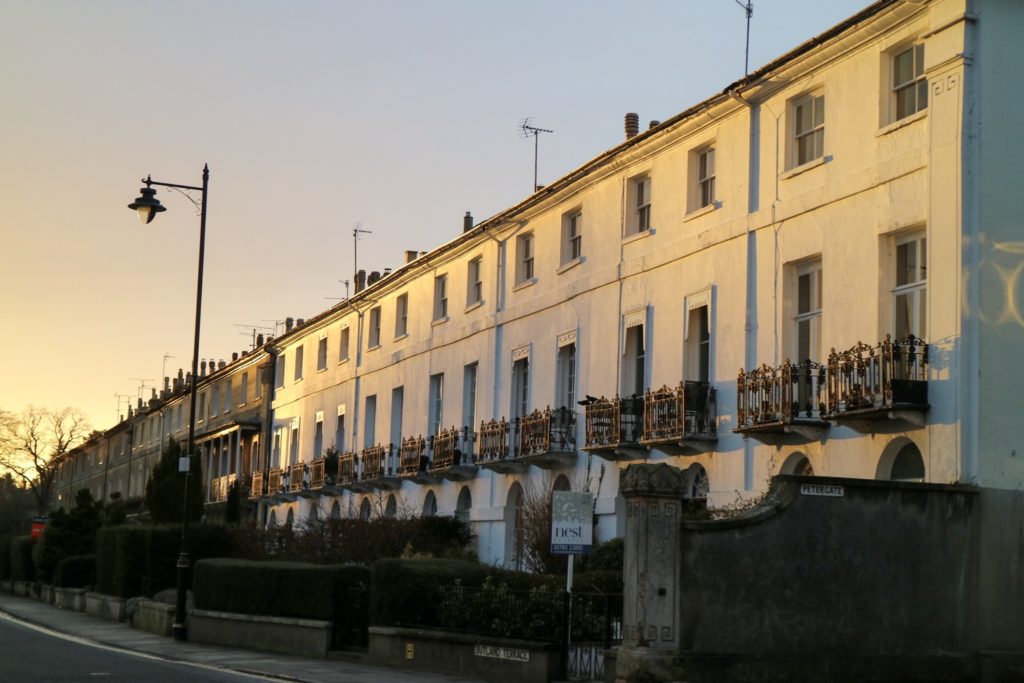 houses in stamford