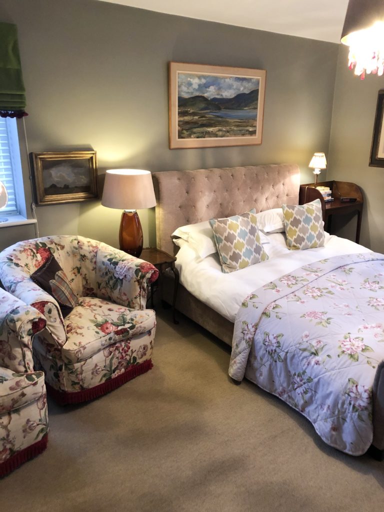 bedroom in B&B in stamford
