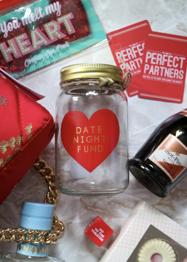 date night savings jar